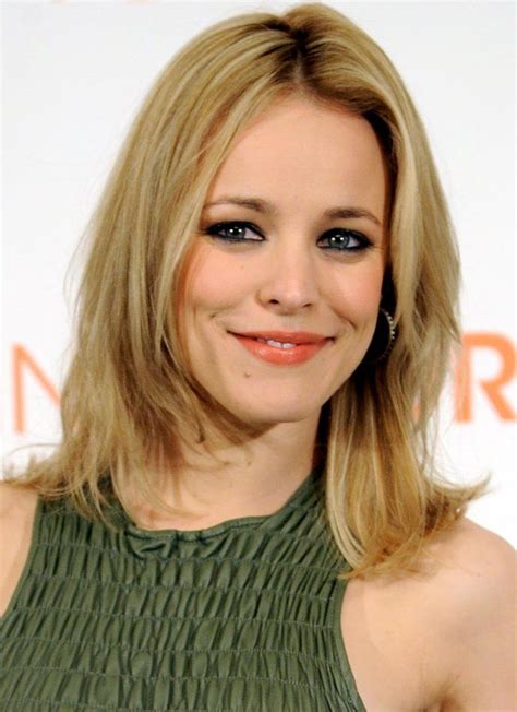 rachel mcadams natural hair color|Rachel McAdams